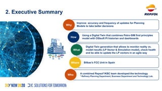 The Digital Twin For Production Optimization | PDF