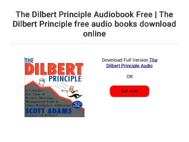 Dilbert creator scott adams