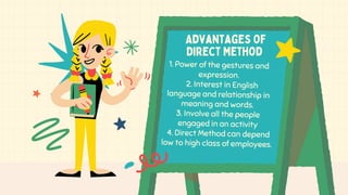 Comprehensive Overview of the Direct Method in Foreign Language ...