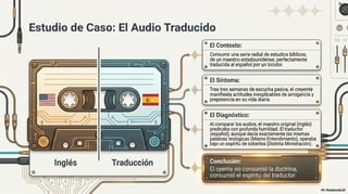 👂 Distinguiendo la doctrina | 1 Corintios 14:6-8