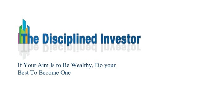 Image result for disciplined investor