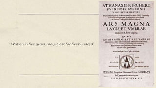 “ Written in five years, may it last for five hundred”
 