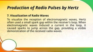 physics The Discovery of Radio Waves.pptx
