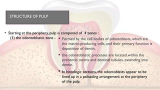 the diseases of pulp [Autosaved].pptx for dental students | PPTX