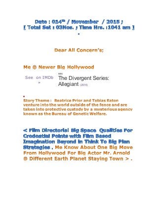 See on IMDb
»
431
The Divergent Series:
Allegiant (2016)
 