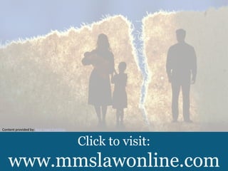 Click to visit:
www.mmslawonline.com
Content provided by: Best Legal Practices
 