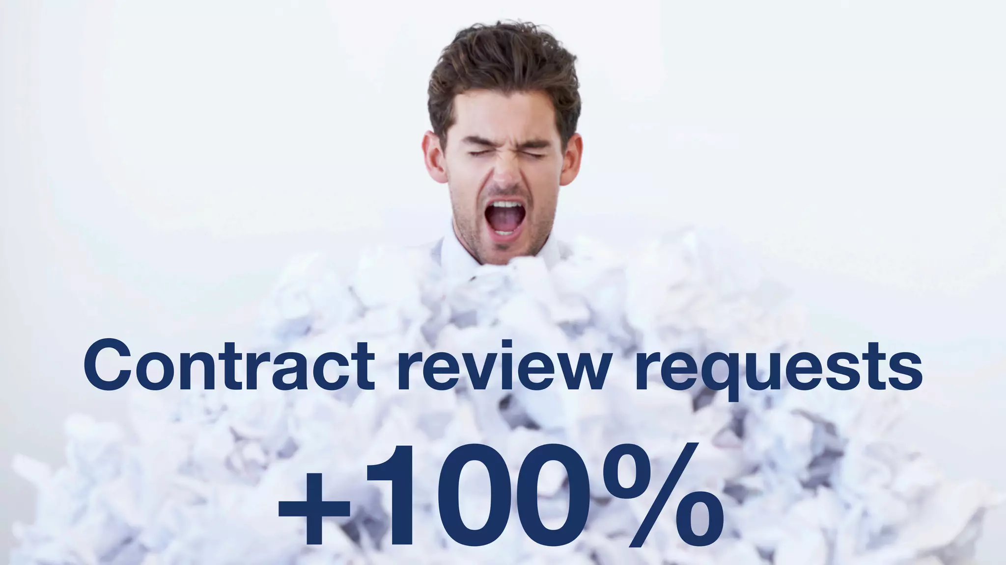 Contract review requests 
+100% 
 