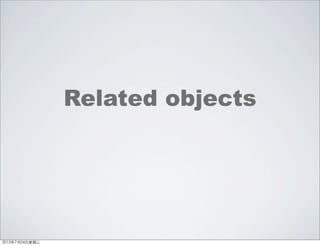 Related objects
2013年7月24日星期三
 