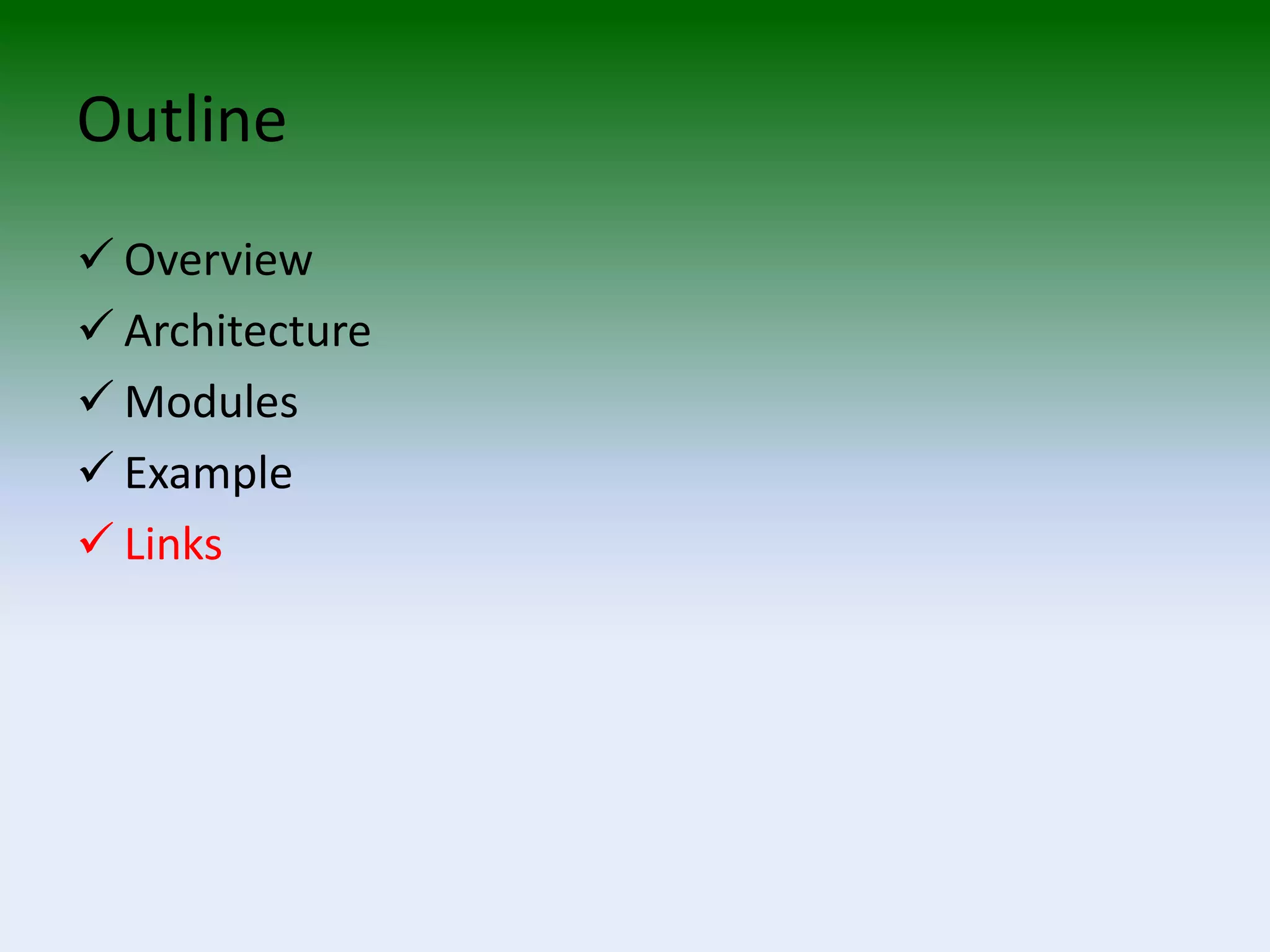 The Django Web Application Framework 2