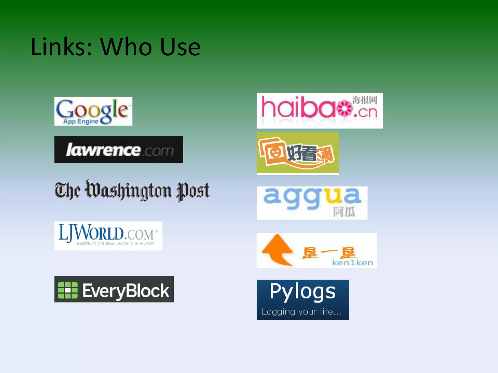 The Django Web Application Framework 2