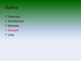 The Django Web Application Framework 2