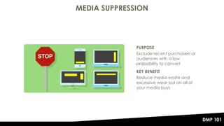 The DMP 101 - Data Management Platforms Explained | PPT