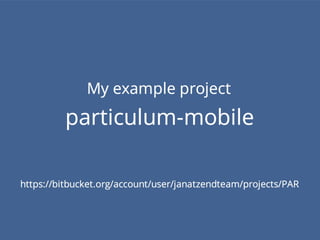 The Docker development template for PHP