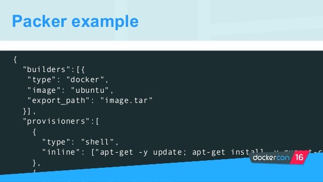 The Dockerfile Explosion and the Need for Higher Level 
