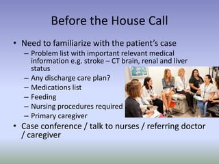House Call Nurses
