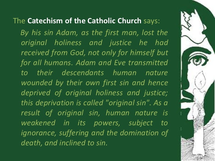 the genesis and importance of human suffering in the original sin of adam and eve Adam and eve, now knowing that they had sinned, immediately felt ashamed and tried to hide from god read more about the story of adam and eve, their lives in the garden of eden, how sin entered the world, and what the consequences were for disobeying god. the genesis and importance of human suffering in the original sin of adam and eve Adam and eve, now knowing that they had sinned, immediately felt ashamed and tried to hide from god read more about the story of adam and eve, their lives in the garden of eden, how sin entered the world, and what the consequences were for disobeying god.