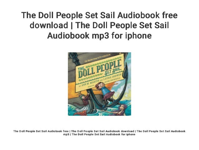 the doll people book