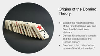 TheDominoTheorySlideshow-1.pptx IGCSE CAMBRIDGE CIE | PPTX