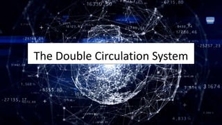 The Double Circulation System
 