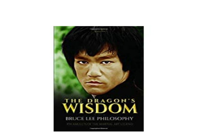 bruce lee philosophy book