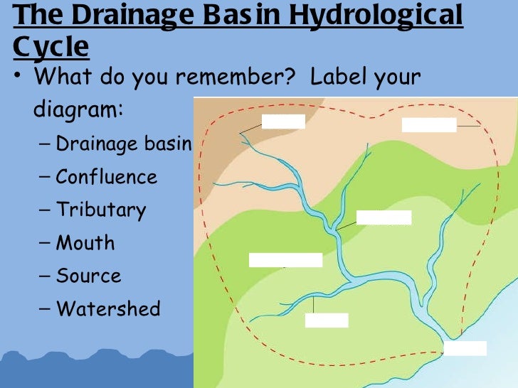 The Drainage Basin the-drainage-basin