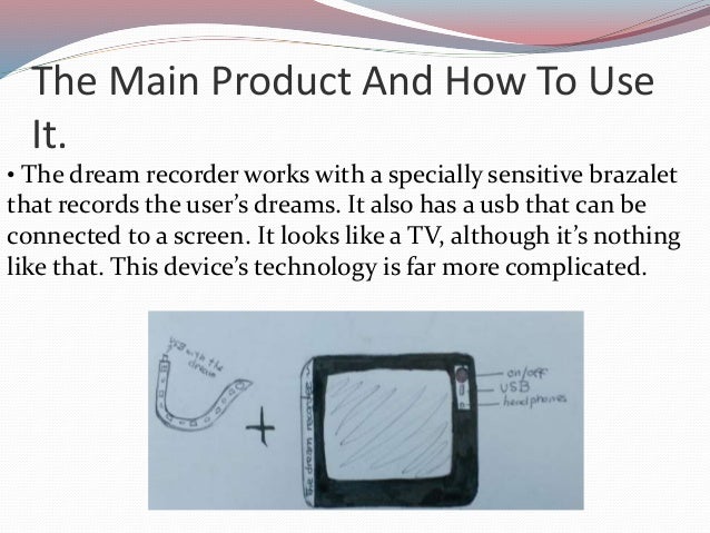 dreamrecorder