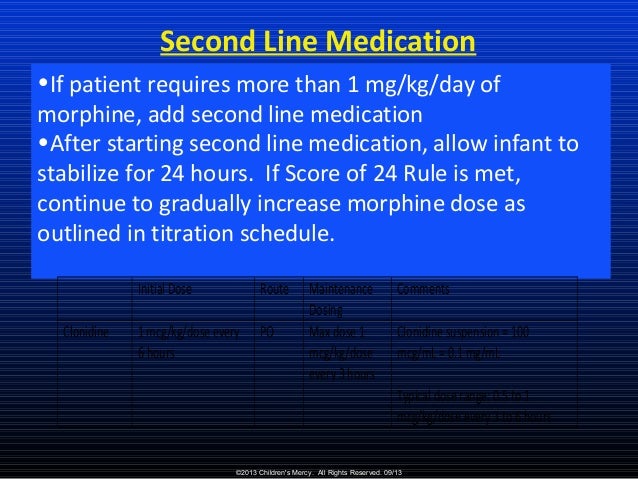 maximum daily dose of clonidine