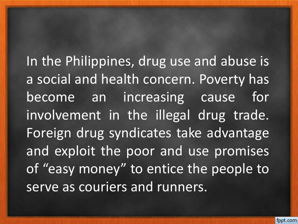 essay about drug war in the philippines