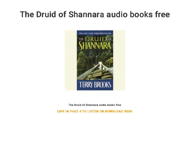 download druids of shannara