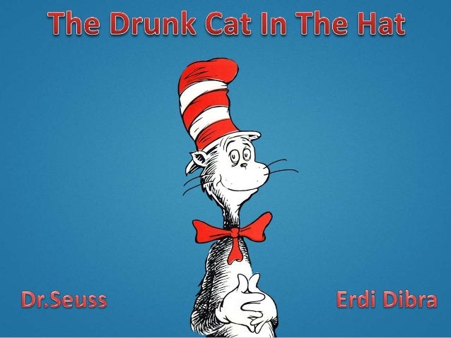 Cat In The Hat Ill Cat In The Hat Ill