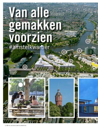 The Duchess Amstelkwartier Magazine Online