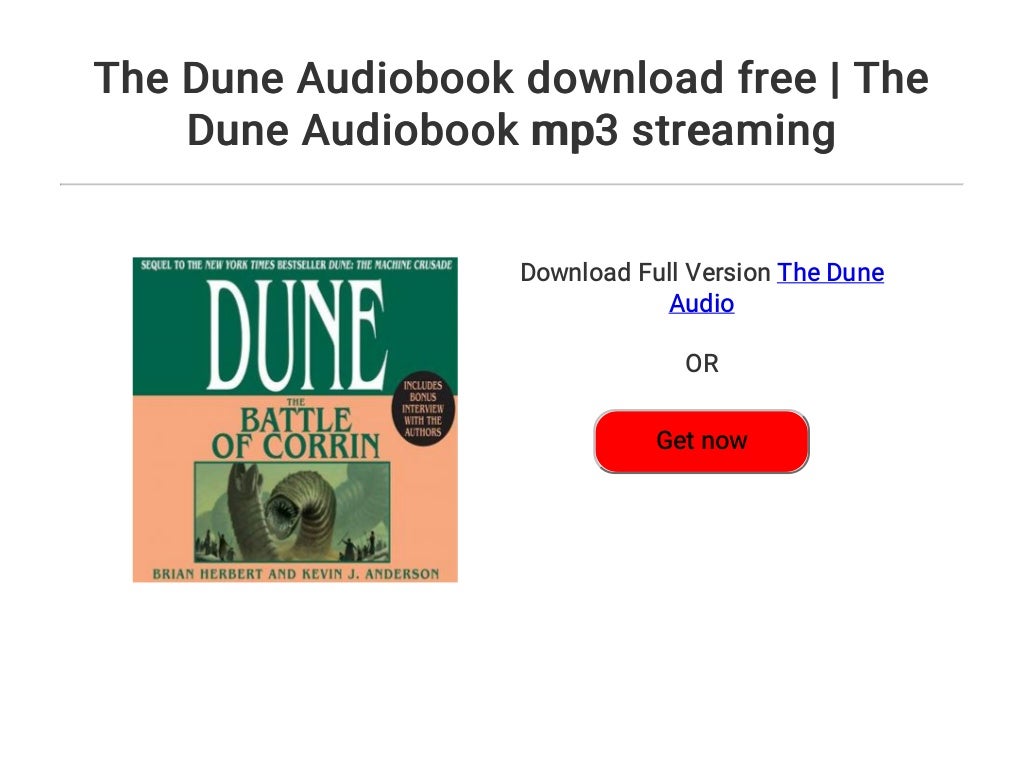 dune audiobook spotify dune audiobook spotify