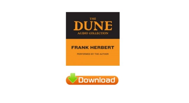 dune audio books dune audio books