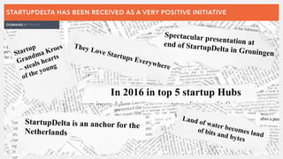The Dutch ecosystem - introduction & overview | PDF