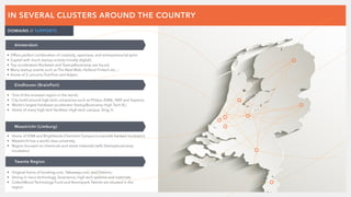 The Dutch ecosystem - introduction & overview | PDF
