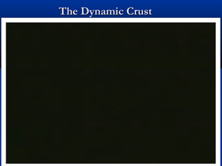 The Dynamic CrustThe Dynamic Crust
 