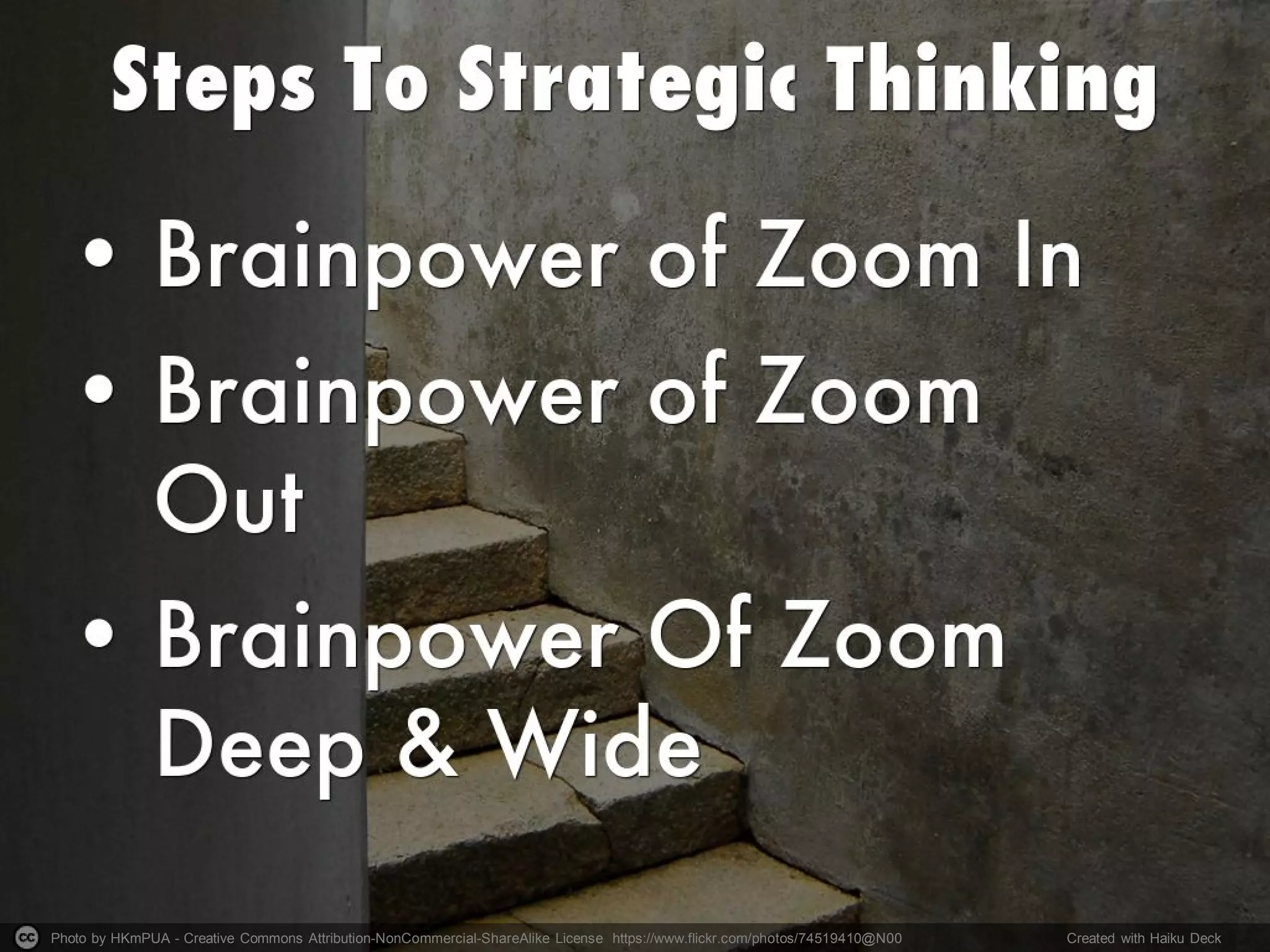 Photo by HKmPUA - Creative Commons Attribution-NonCommercial-ShareAlike License https://www.flickr.com/photos/74519410@N00 Created with Haiku Deck
 