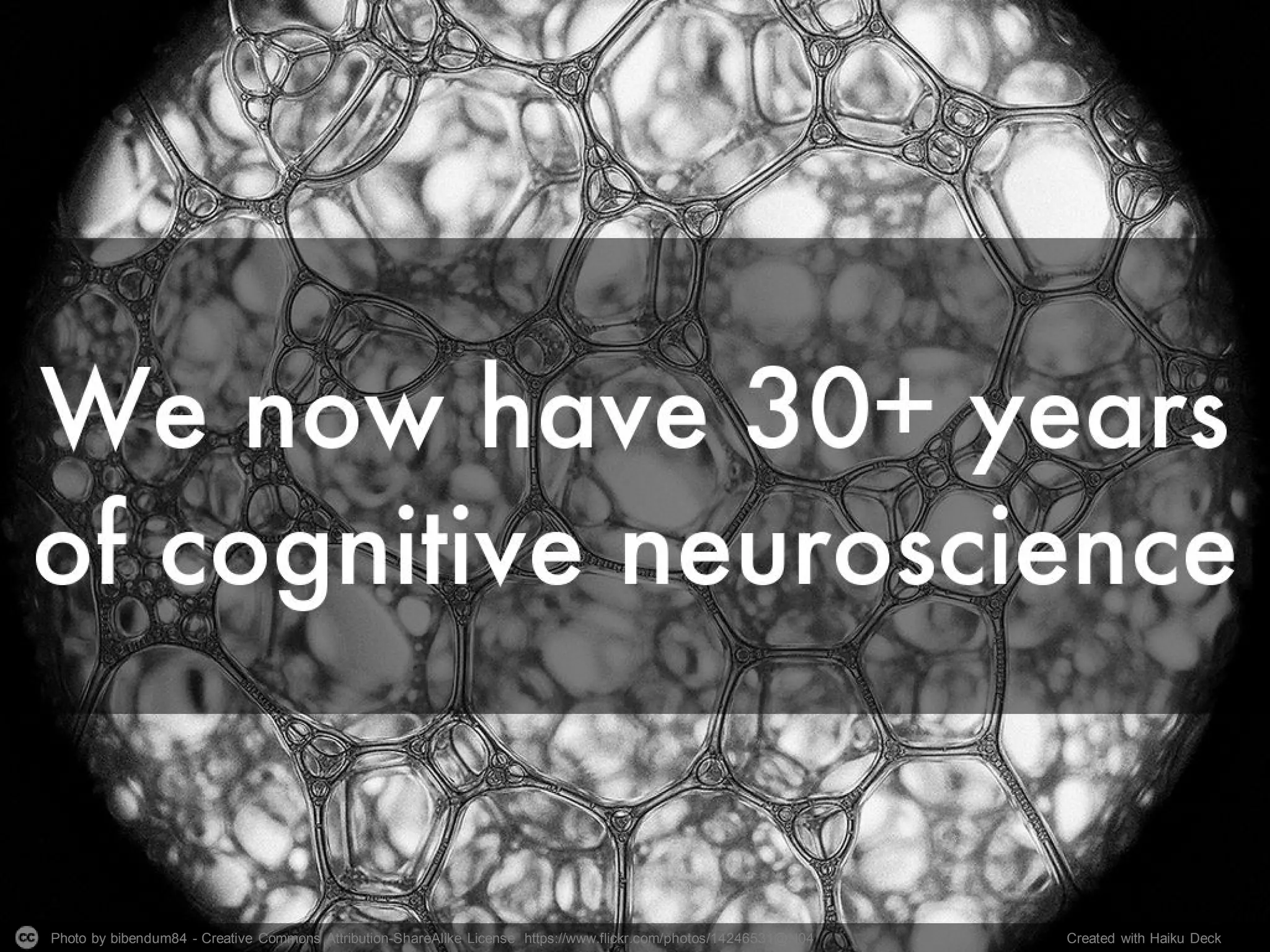 Photo by bibendum84 - Creative Commons Attribution-ShareAlike License https://www.flickr.com/photos/14246531@N04 Created with Haiku Deck
 