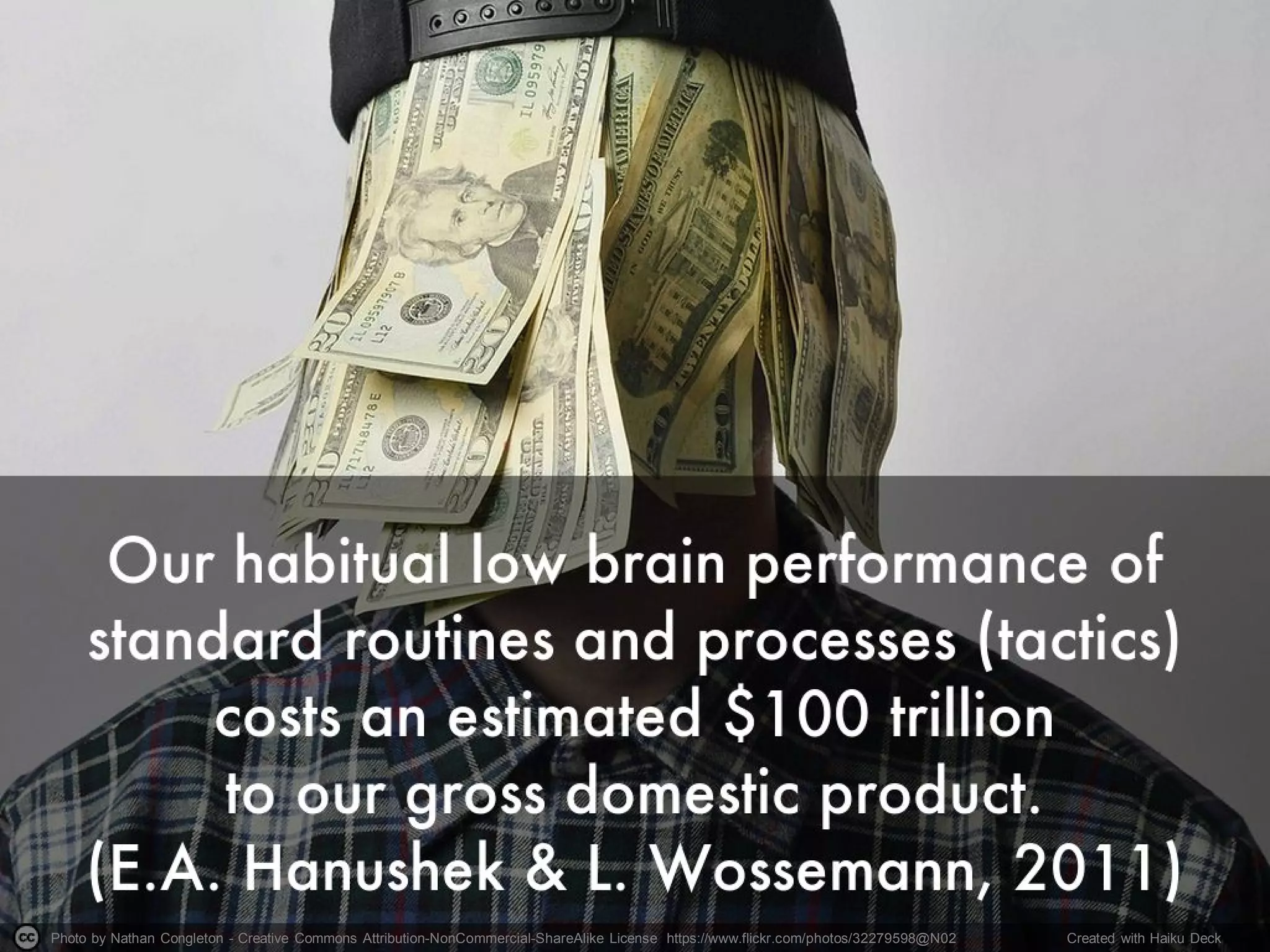 Photo by Nathan Congleton - Creative Commons Attribution-NonCommercial-ShareAlike License https://www.flickr.com/photos/32279598@N02 Created with Haiku Deck
 