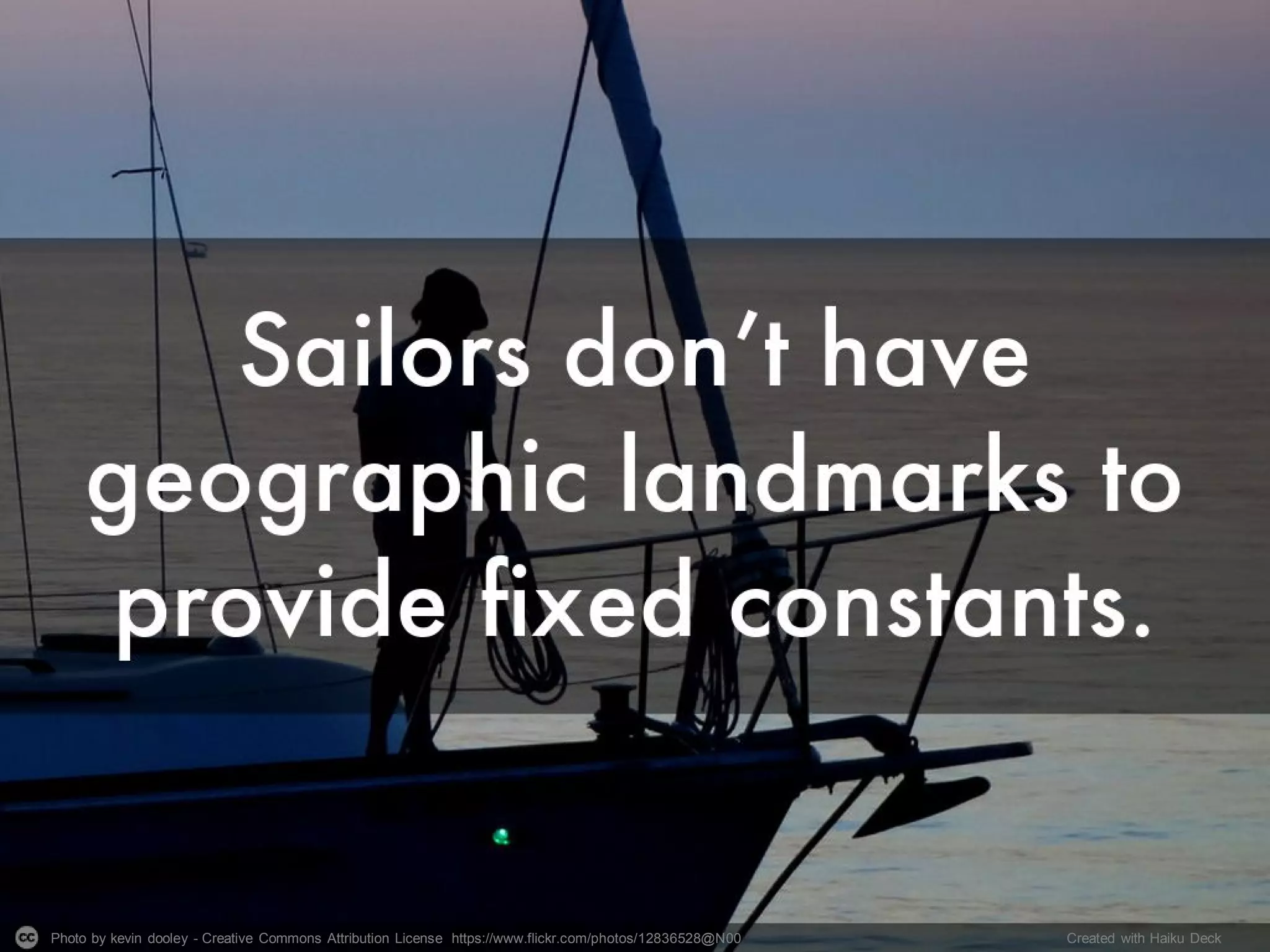 Photo by kevin dooley - Creative Commons Attribution License https://www.flickr.com/photos/12836528@N00 Created with Haiku Deck
 