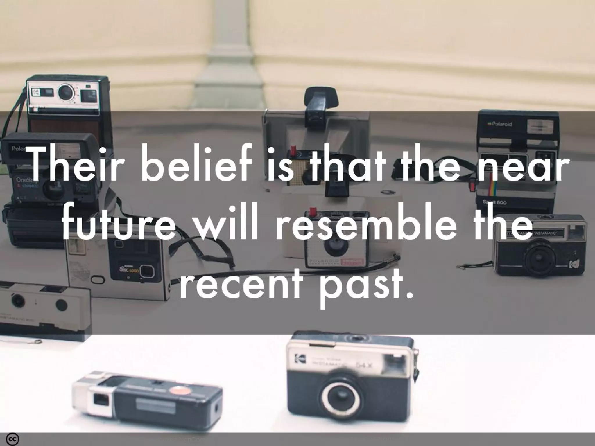 Photo by Rubén RG - Creative Commons Attribution-NonCommercial License https://www.flickr.com/photos/117751385@N05 Created with Haiku Deck
 