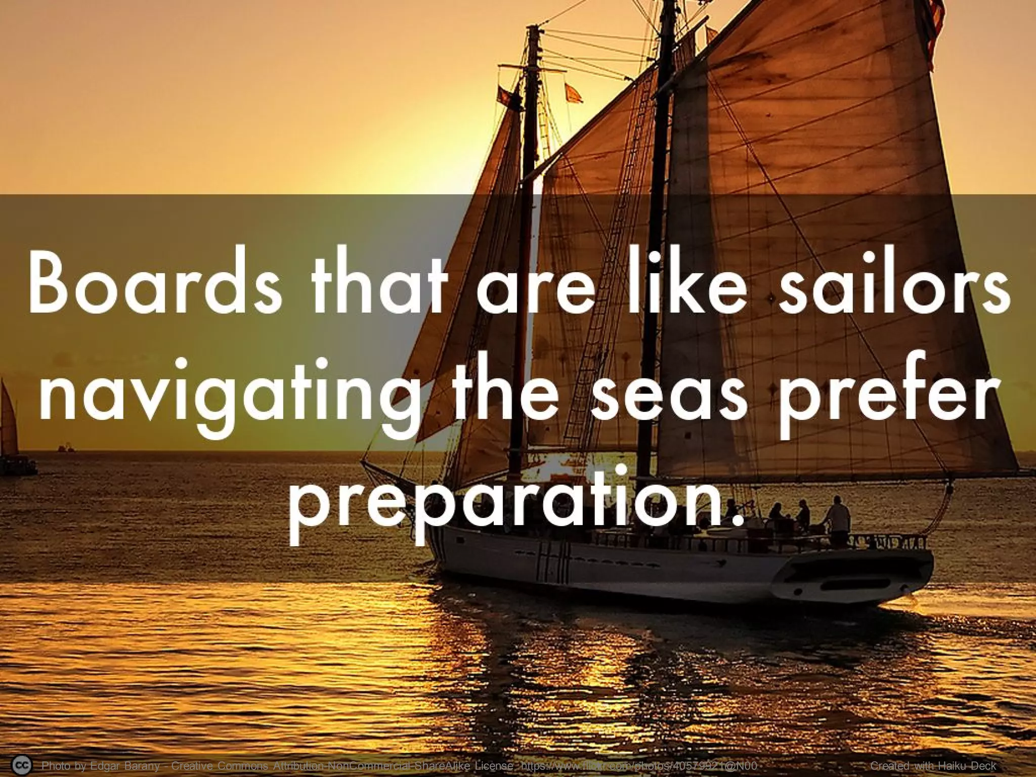 Photo by Edgar Barany - Creative Commons Attribution-NonCommercial-ShareAlike License https://www.flickr.com/photos/40579921@N00 Created with Haiku Deck
 