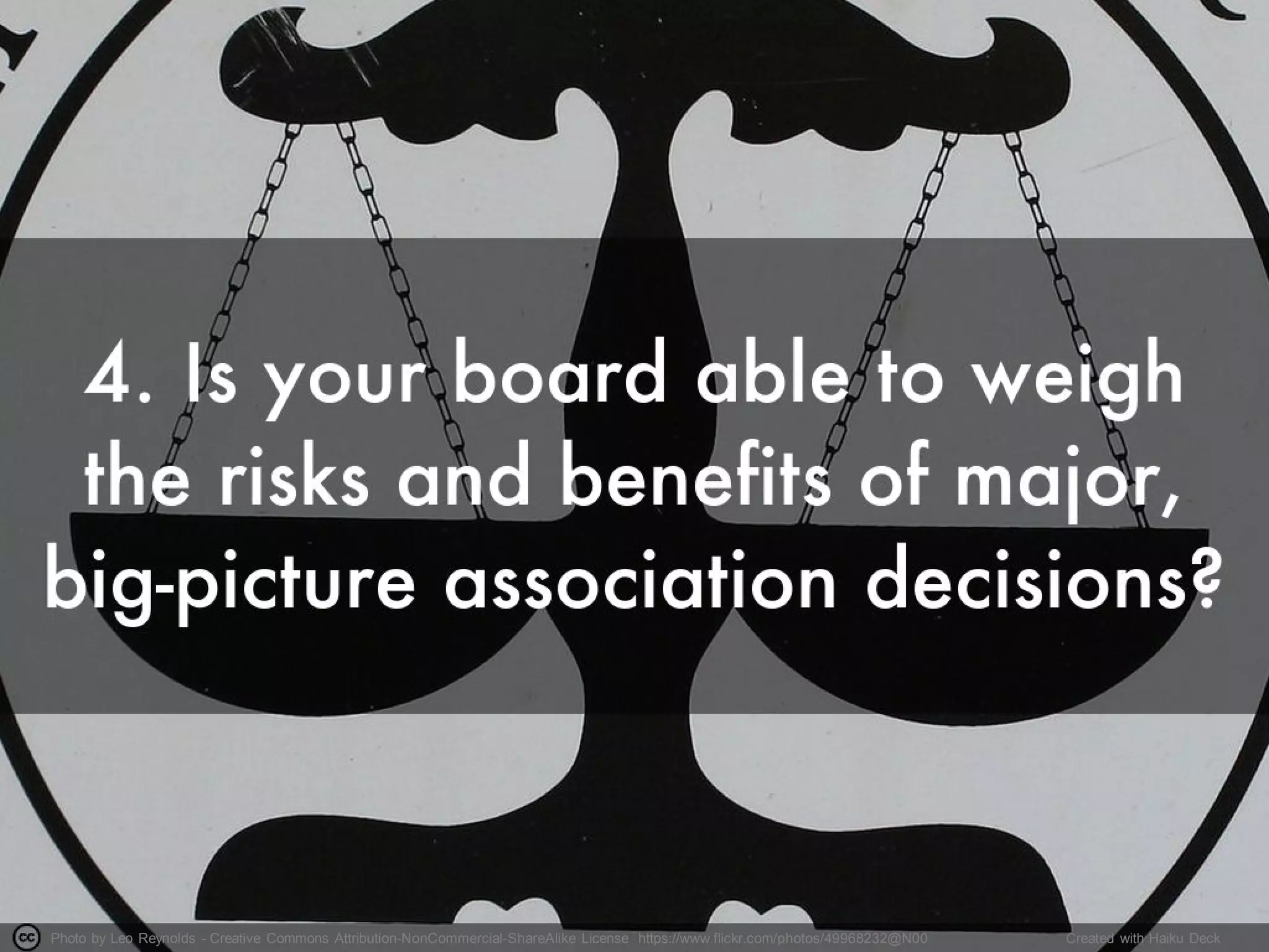 Photo by Leo Reynolds - Creative Commons Attribution-NonCommercial-ShareAlike License https://www.flickr.com/photos/49968232@N00 Created with Haiku Deck
 