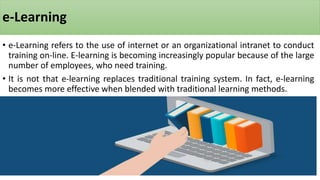 E-HRM and HRIS | PPT