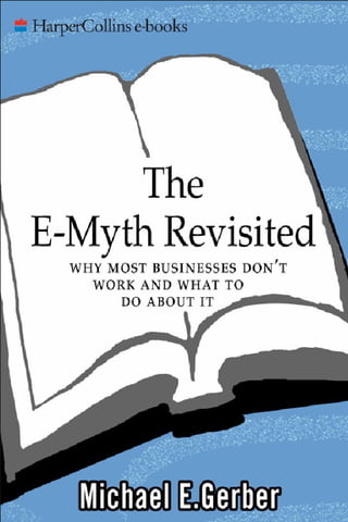 The e myth revisited 0887307280