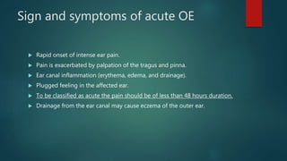 The Ear, Anatomy, Physiology, Clinical diseases, and pathology, hearing ...
