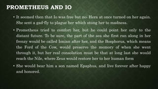 The Earliest Heroes | PPTX