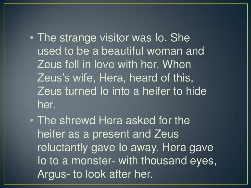 The earliest heroes.ppt