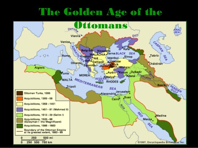 the earlyottomanempire
