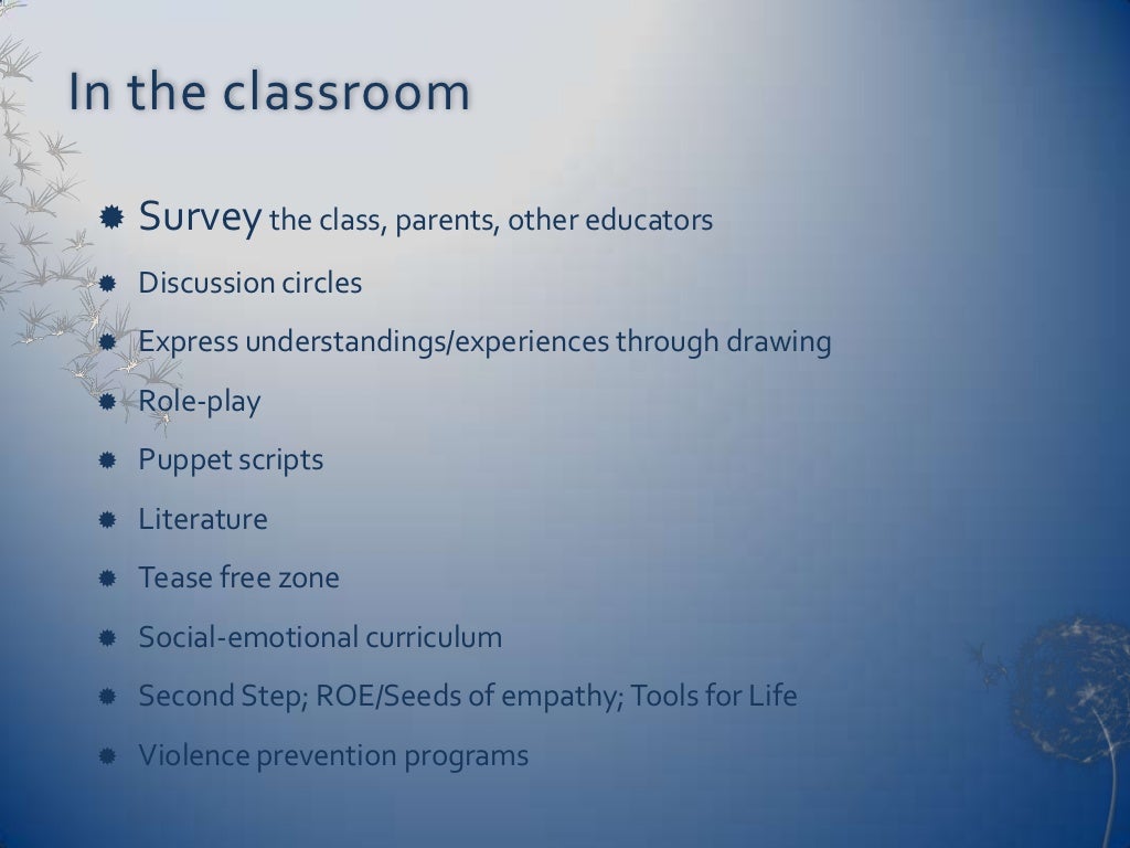 what does impact mean in early years